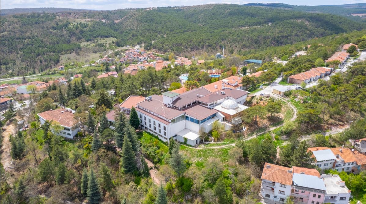 Harlek Termal Otel Wellness & Spa-10