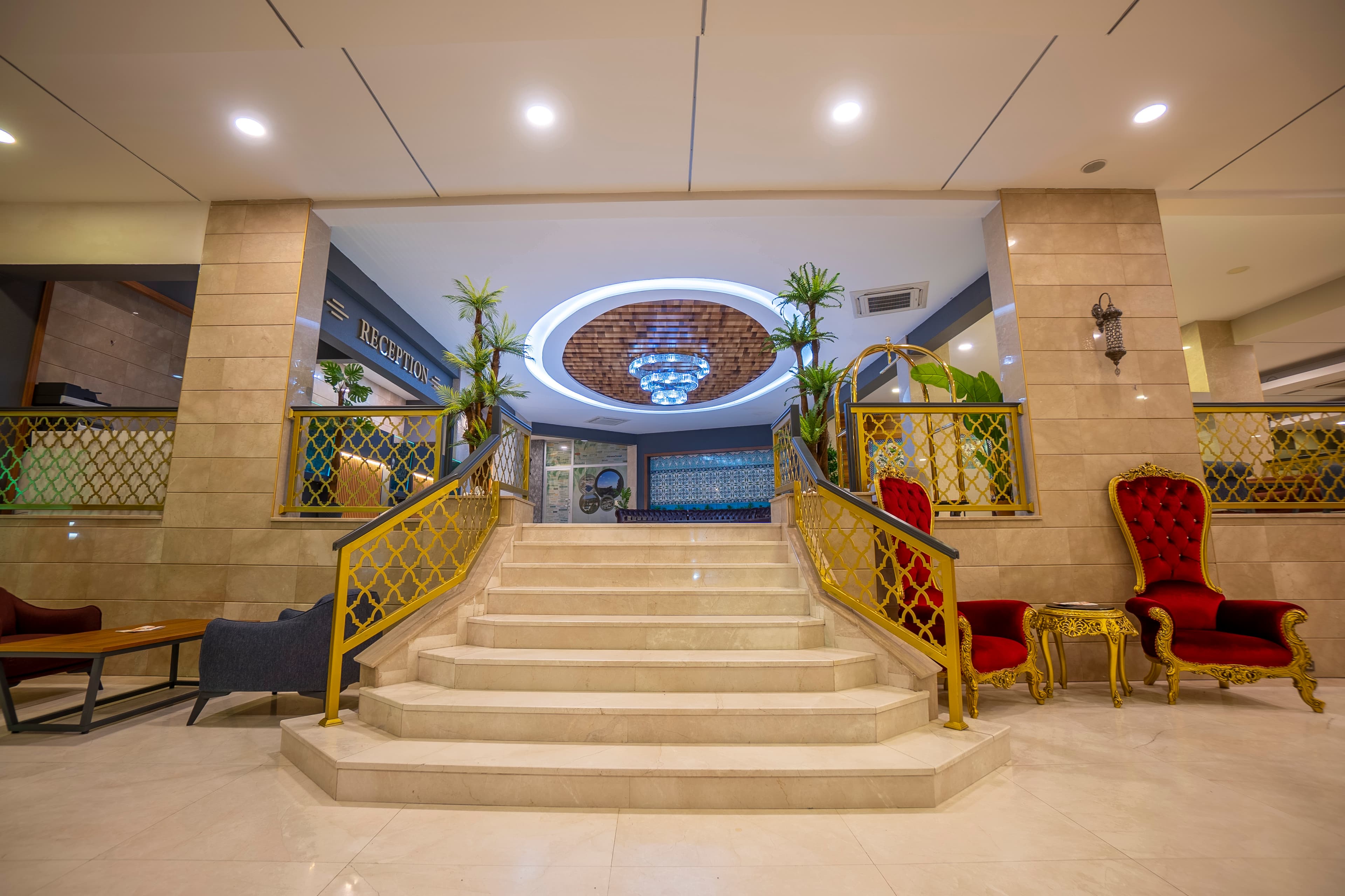 Harlek Termal Otel Wellness & Spa-59