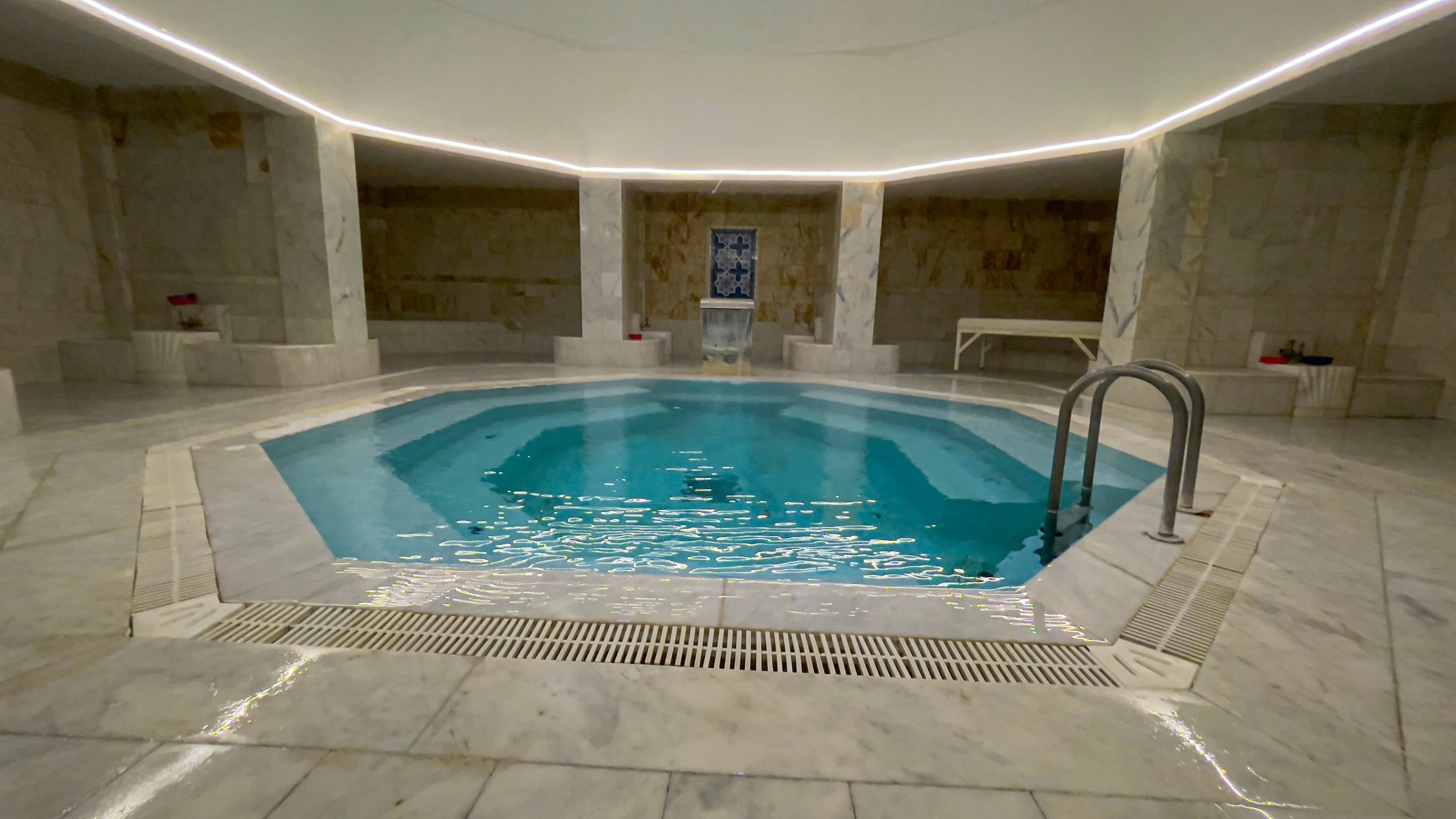 Harlek Termal Otel Wellness & Spa-resim-3