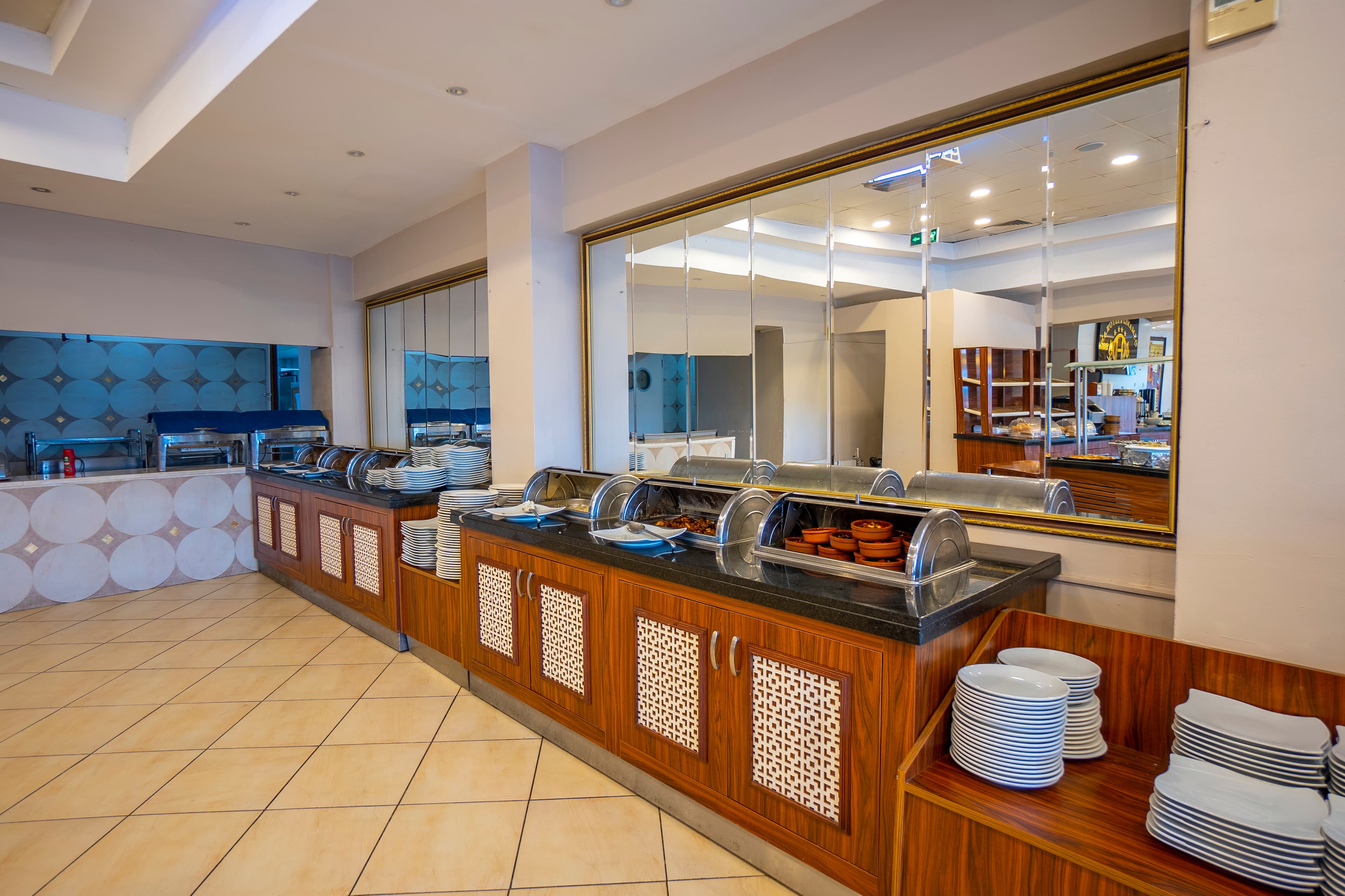 Harlek Termal Otel Wellness & Spa-75