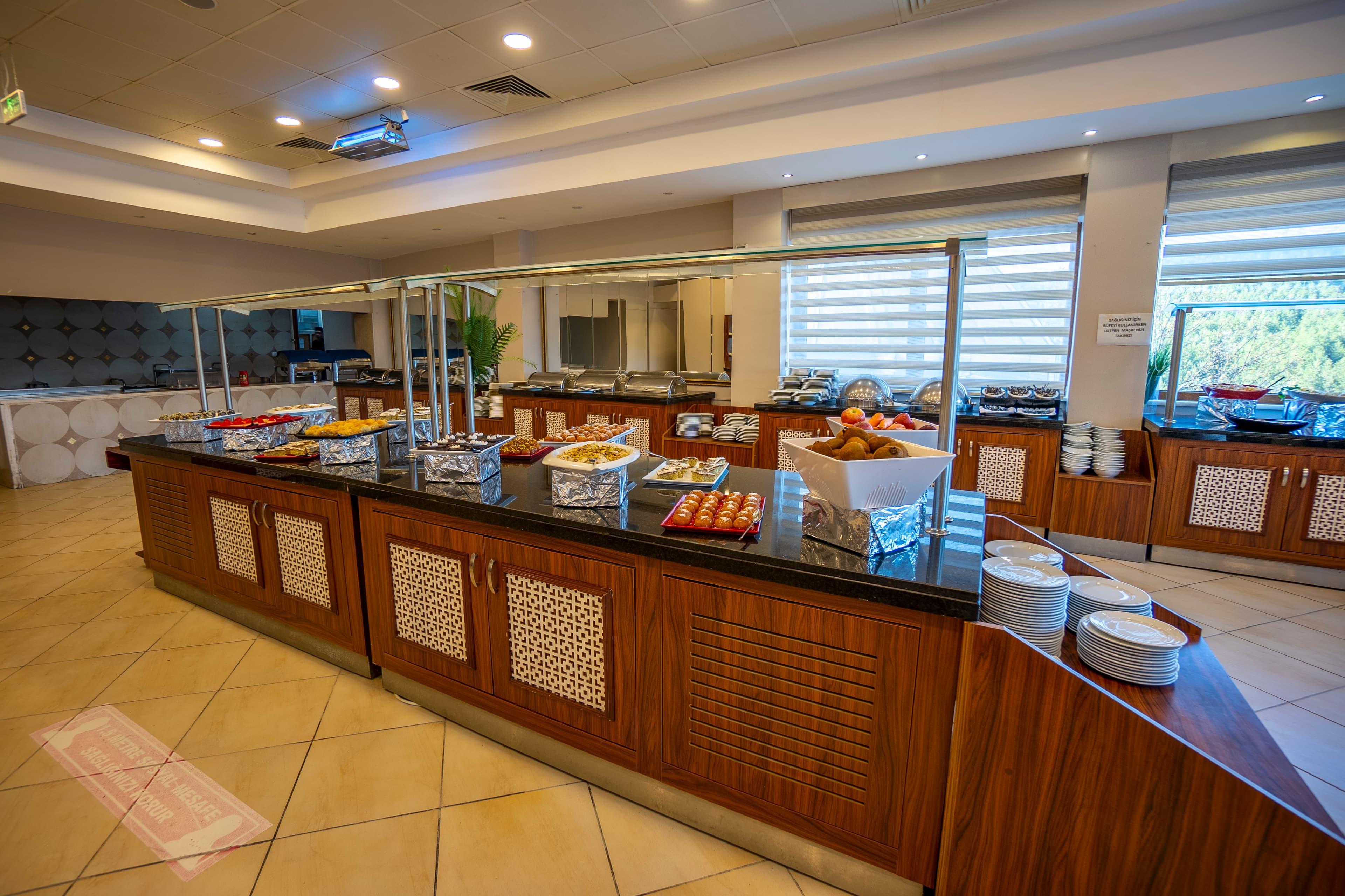 Harlek Termal Otel Wellness & Spa-77