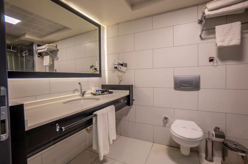 Harlek Termal Otel Wellness & Spa-33