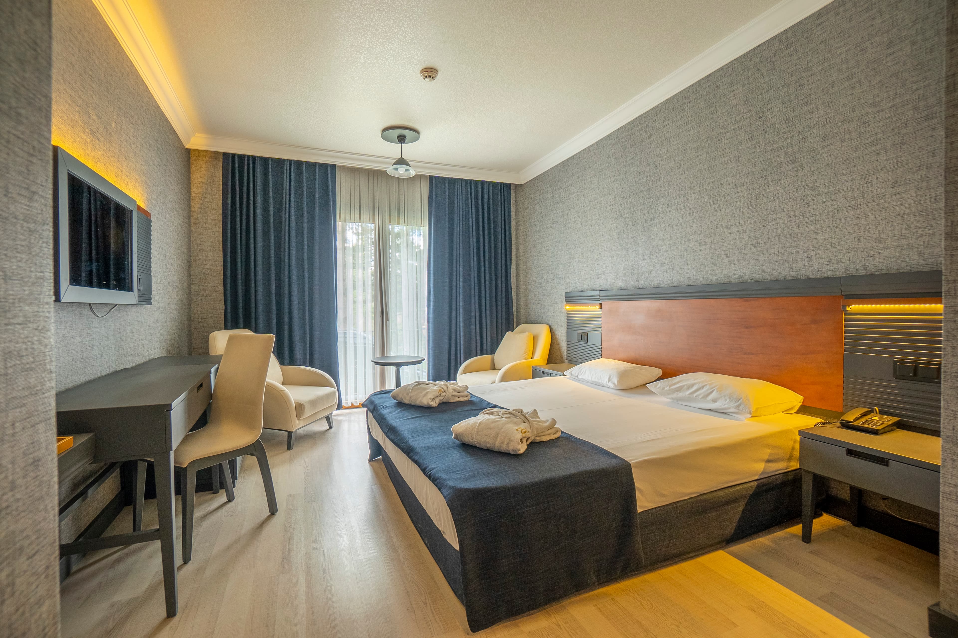 Harlek Termal Otel Wellness & Spa-resim-1