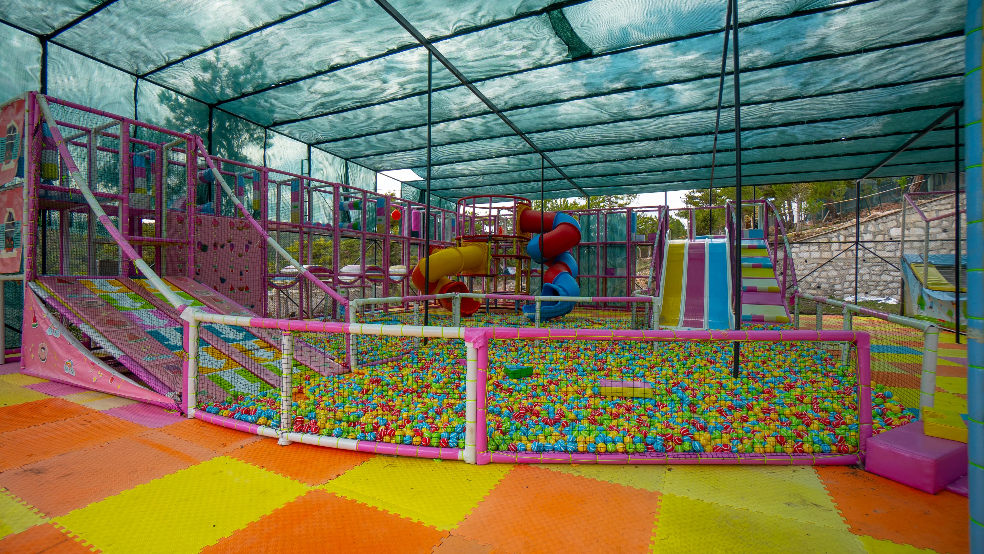 Harlek Termal Otel Wellness & Spa-56