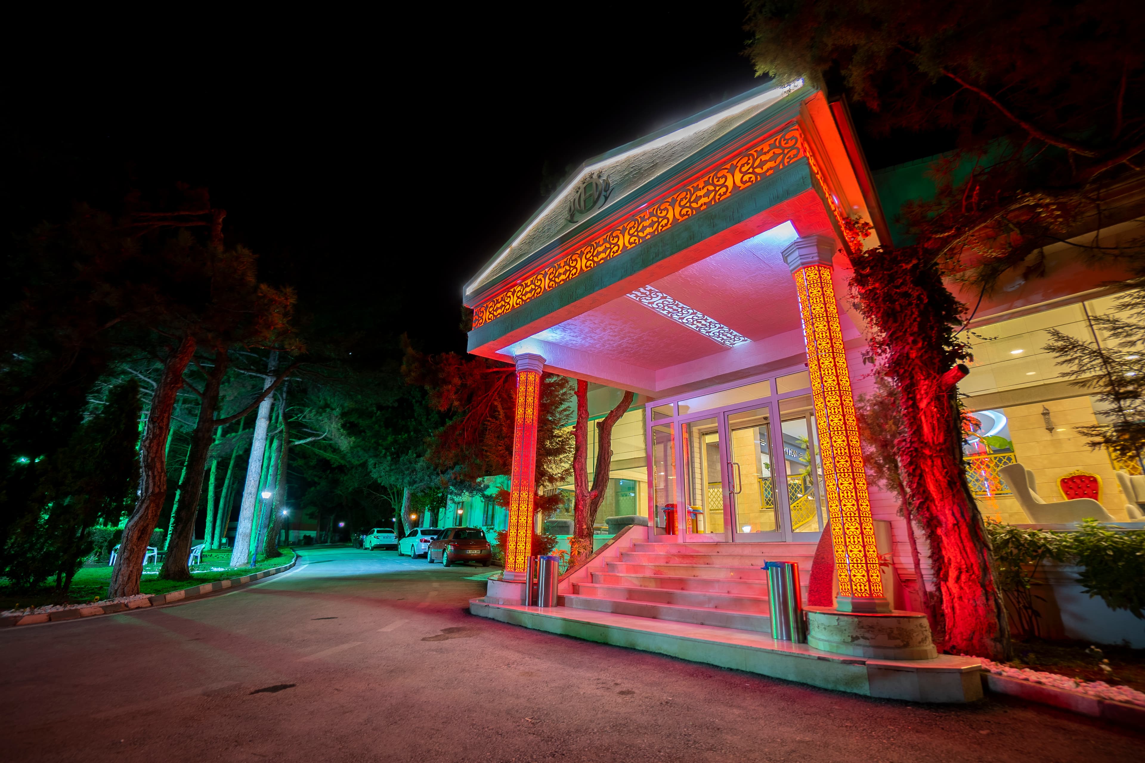 Harlek Termal Otel Wellness & Spa-68