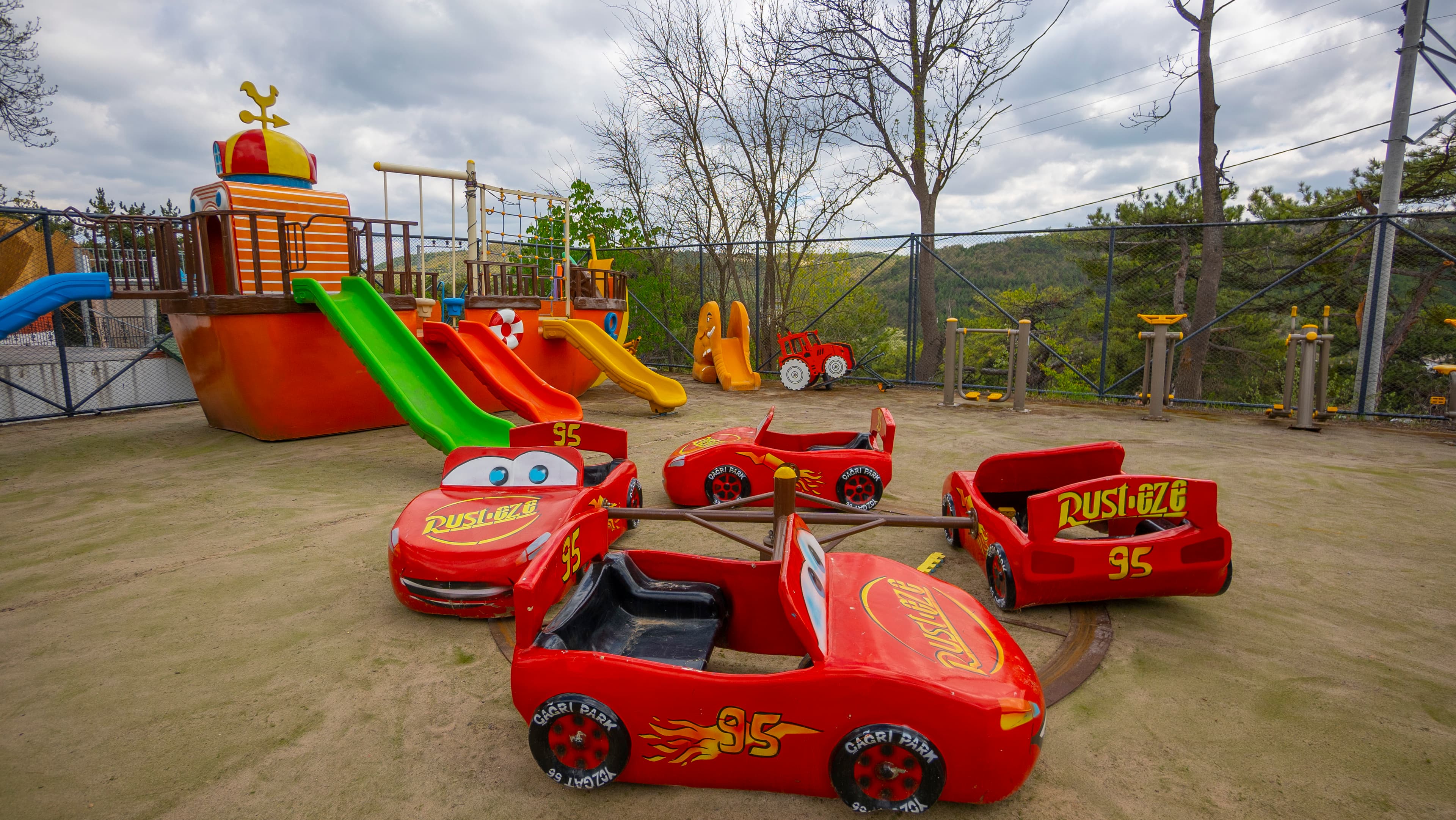 Harlek Termal Otel Wellness & Spa-41