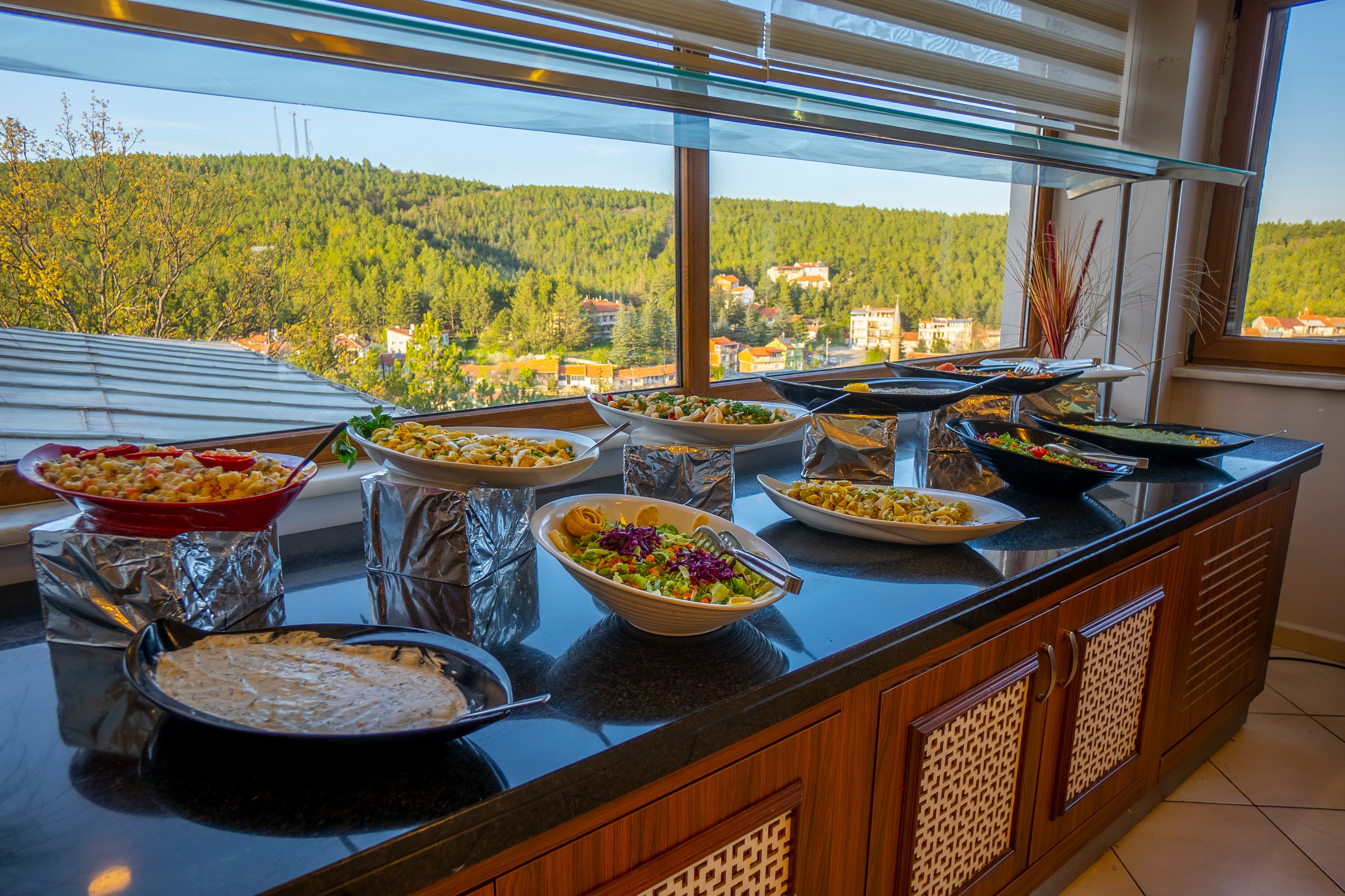 Harlek Termal Otel Wellness & Spa-79