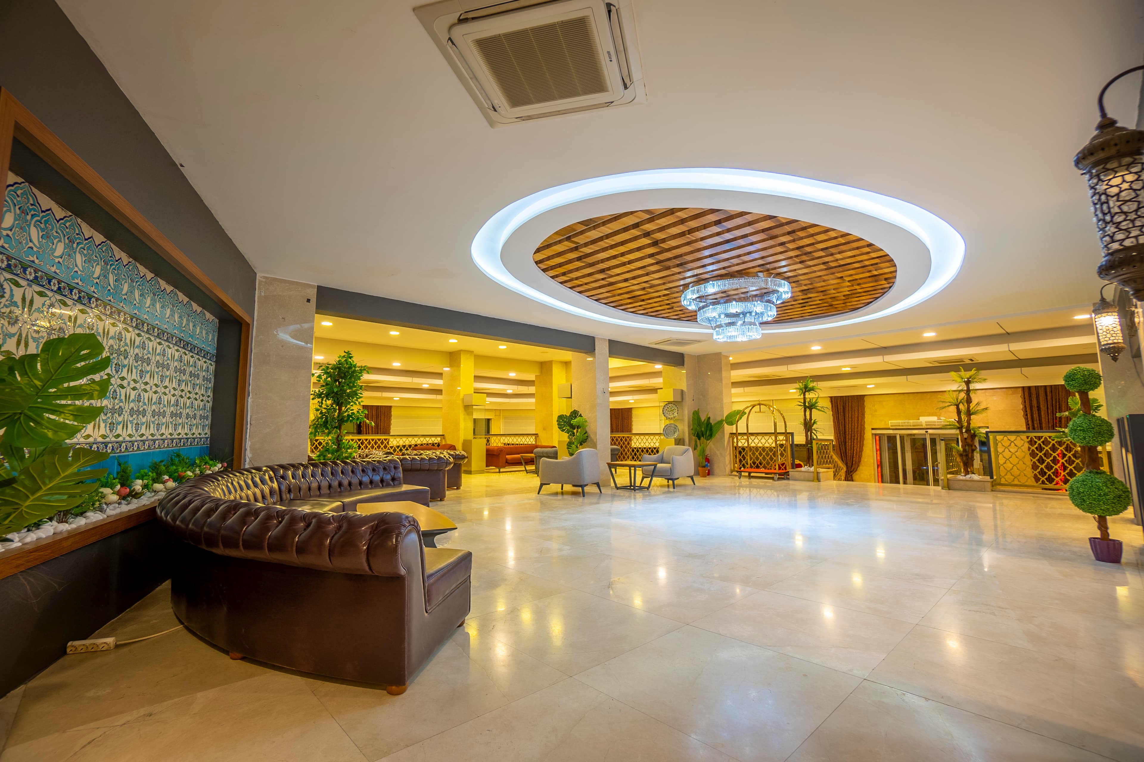 Harlek Termal Otel Wellness & Spa-87