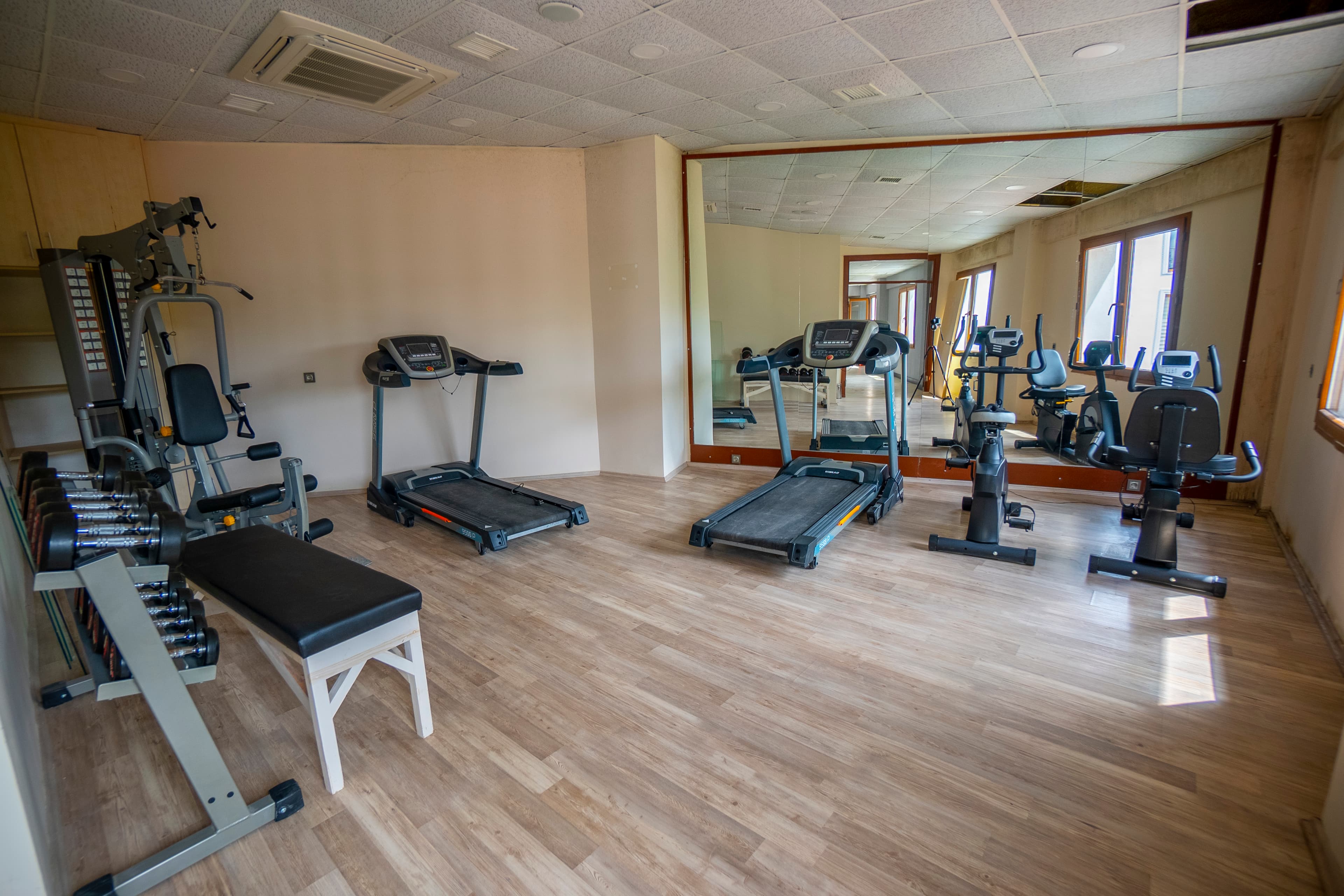 Harlek Termal Otel Wellness & Spa-15