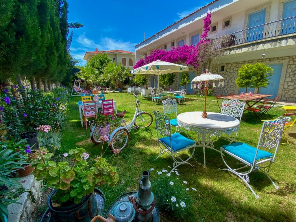 Alasonya Otel Alaçatı By Lamira-0