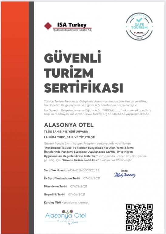 Alasonya Otel Alaçatı By Lamira-2