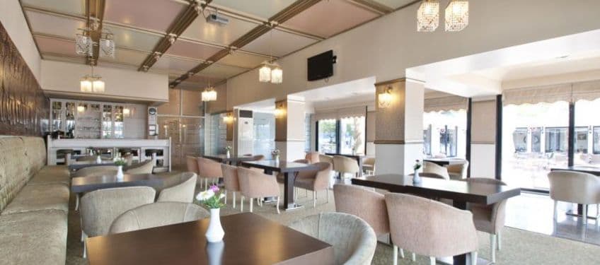 Büyük Truva Oteli-26