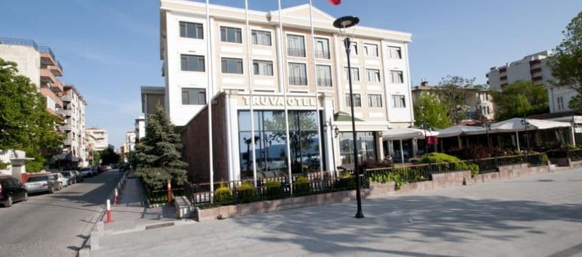 Büyük Truva Oteli-30