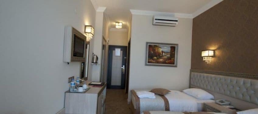 Büyük Truva Oteli-17