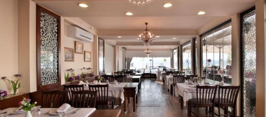 Büyük Truva Oteli-21