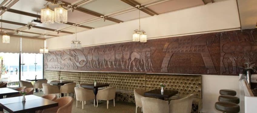 Büyük Truva Oteli-25