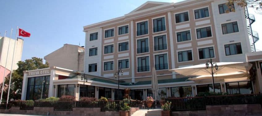 Büyük Truva Oteli-35