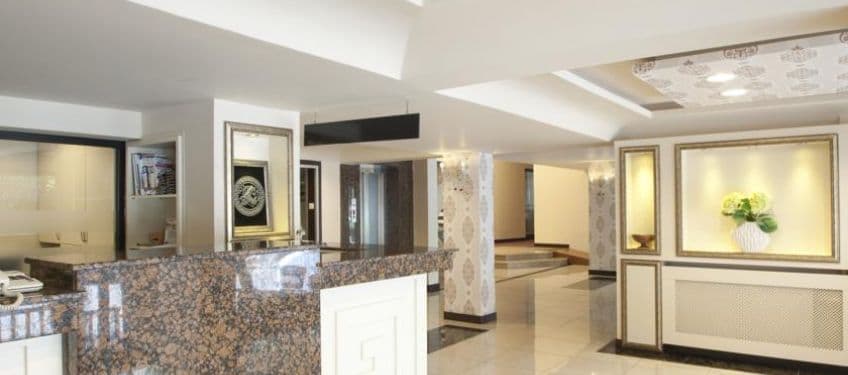 Büyük Truva Oteli-18