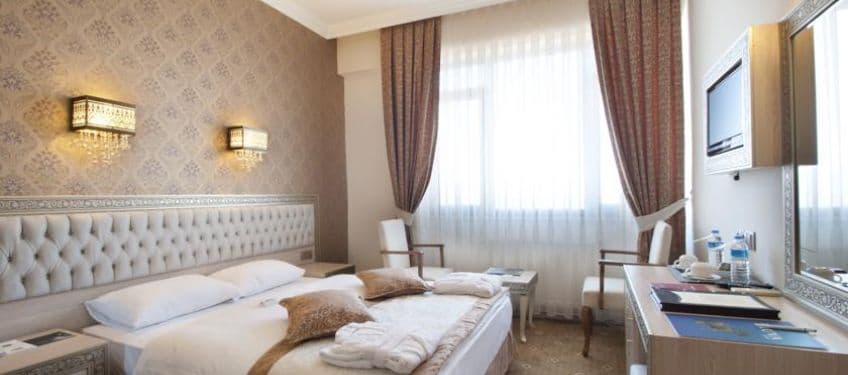 Büyük Truva Oteli-34