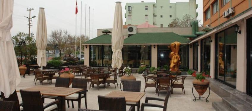 Büyük Truva Oteli-36