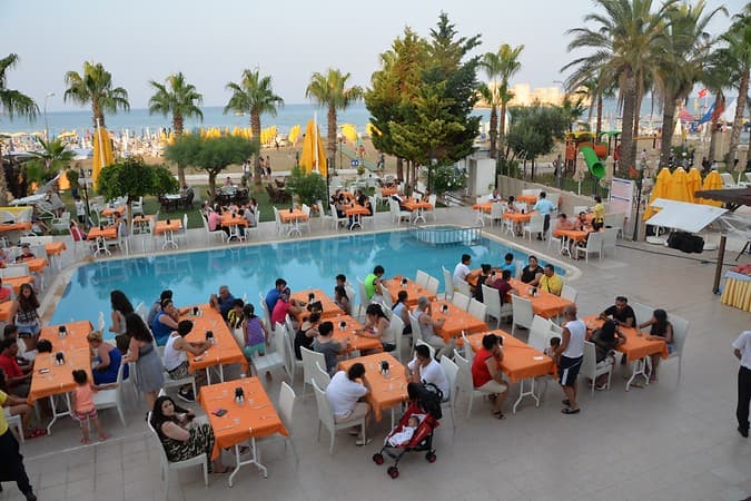 Admiral Hotel Kızkalesi-5