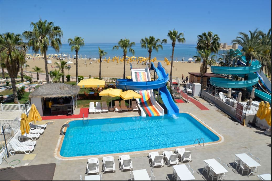 Admiral Hotel Kızkalesi-2