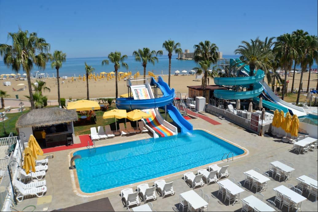 Admiral Hotel Kızkalesi-16