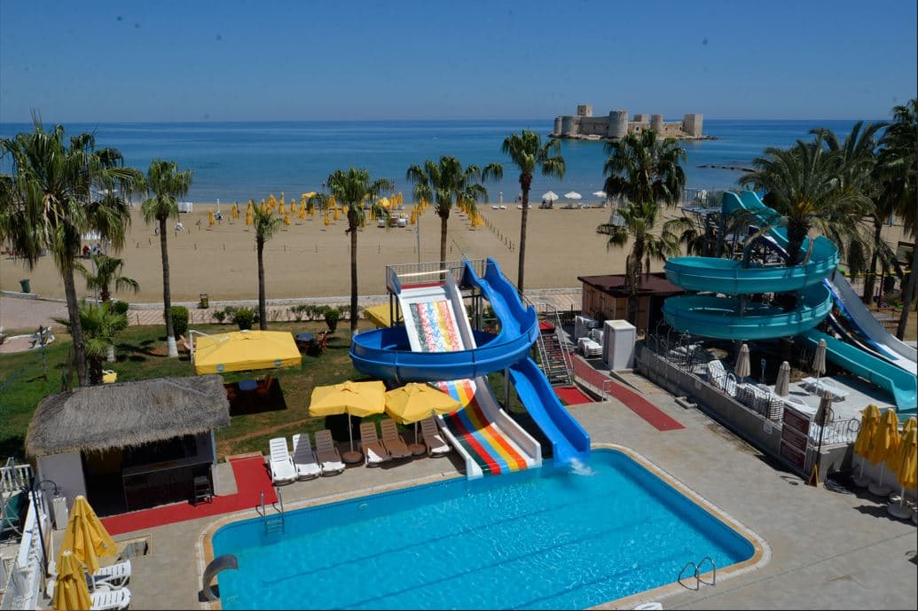 Admiral Hotel Kızkalesi-19