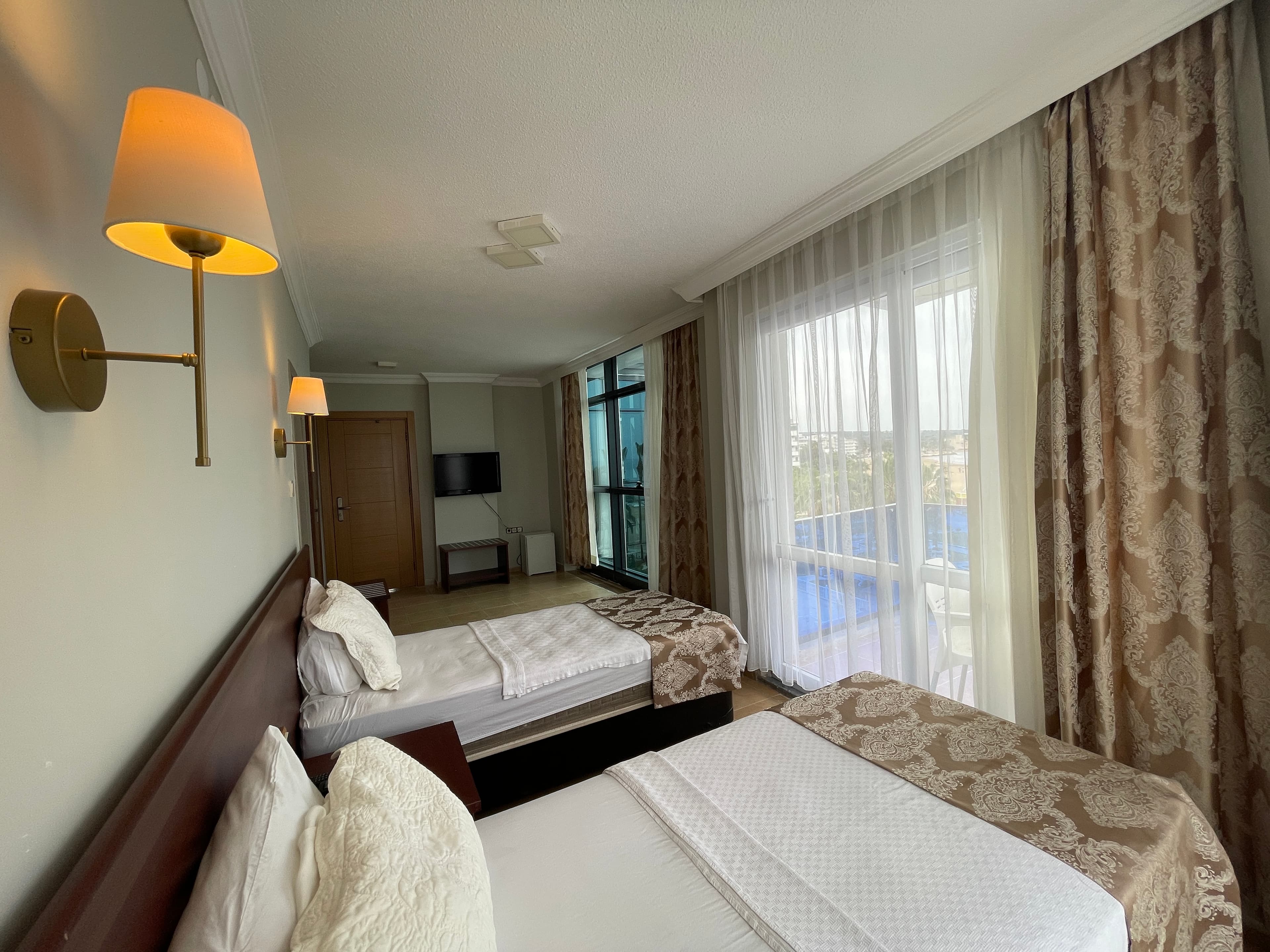 Admiral Hotel Kızkalesi-23