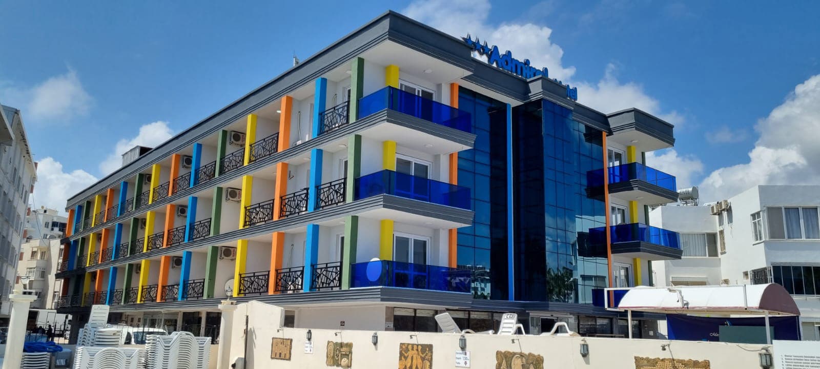 Admiral Hotel Kızkalesi-0