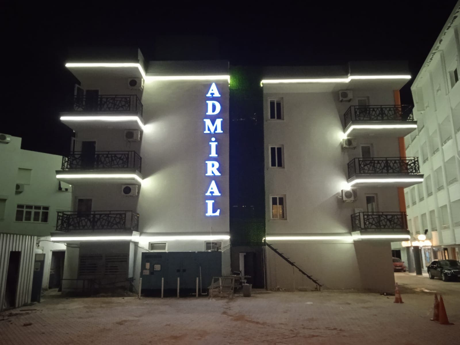 Admiral Hotel Kızkalesi-25