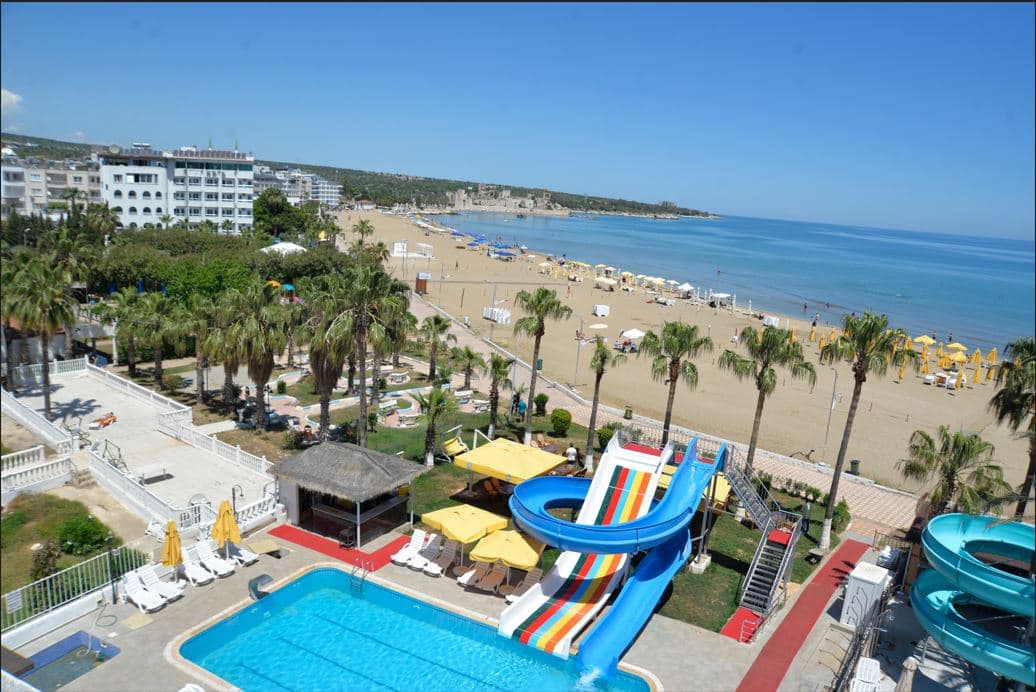 Admiral Hotel Kızkalesi-15