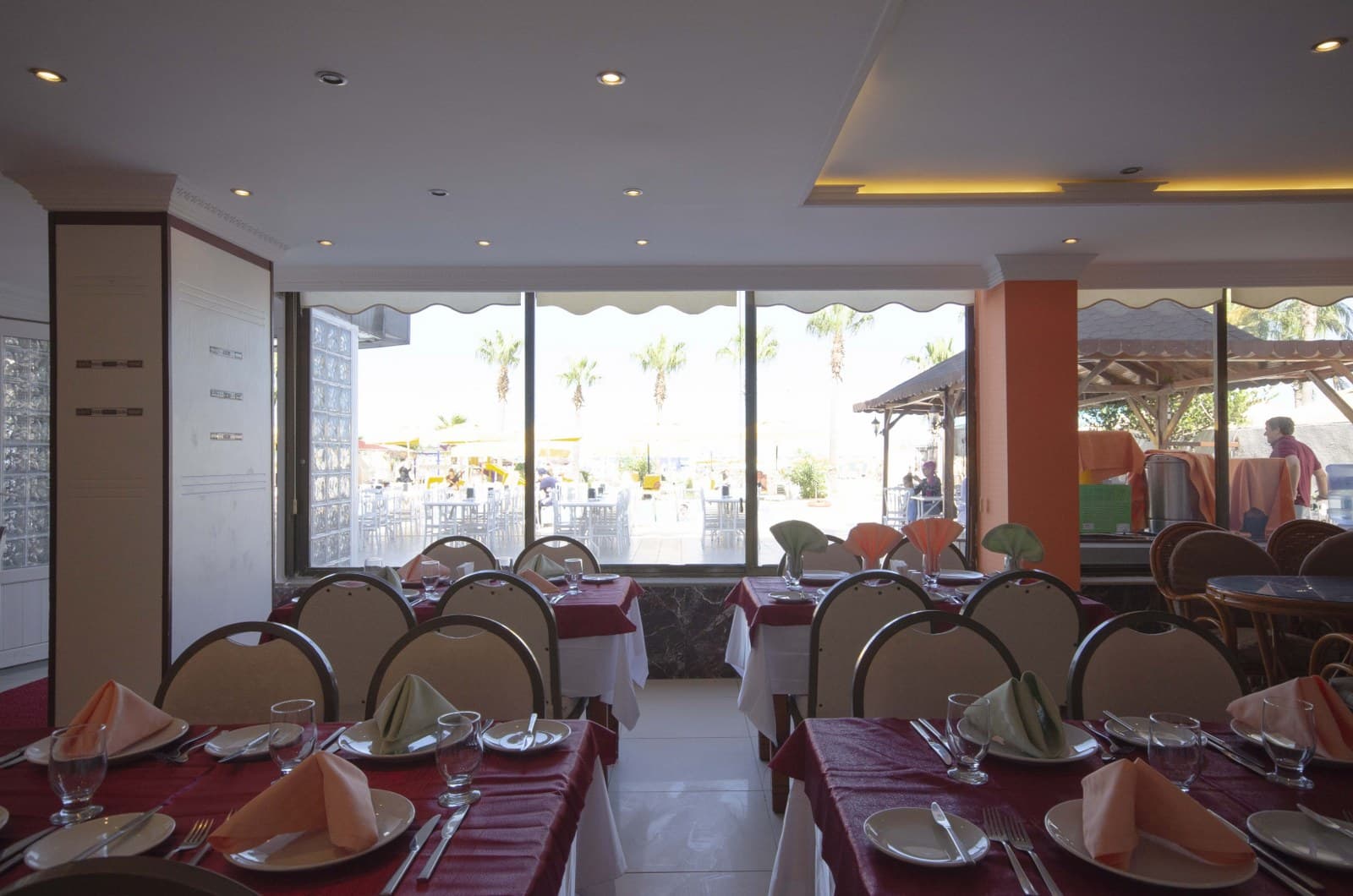 Admiral Hotel Kızkalesi-8