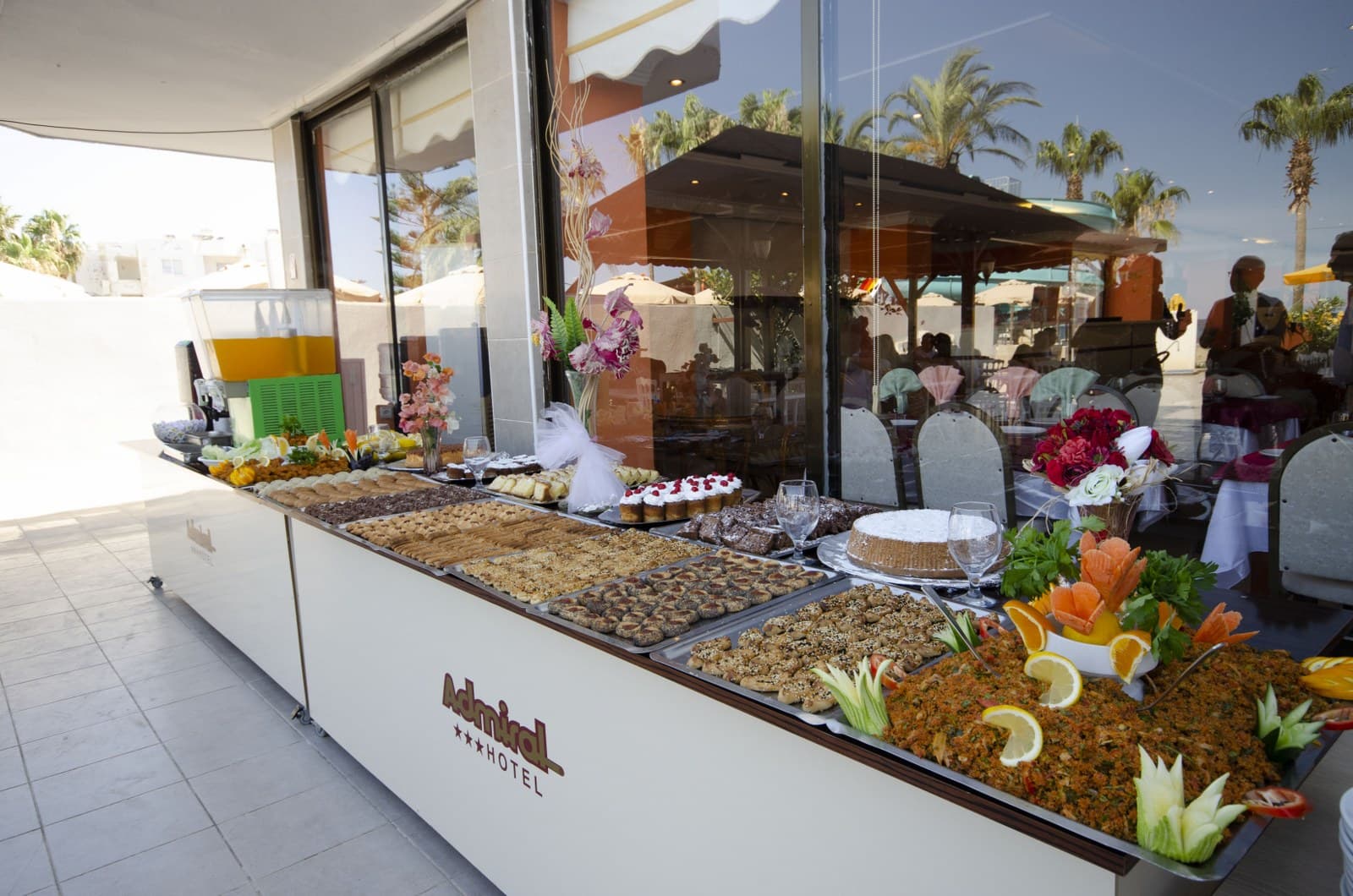 Admiral Hotel Kızkalesi-6