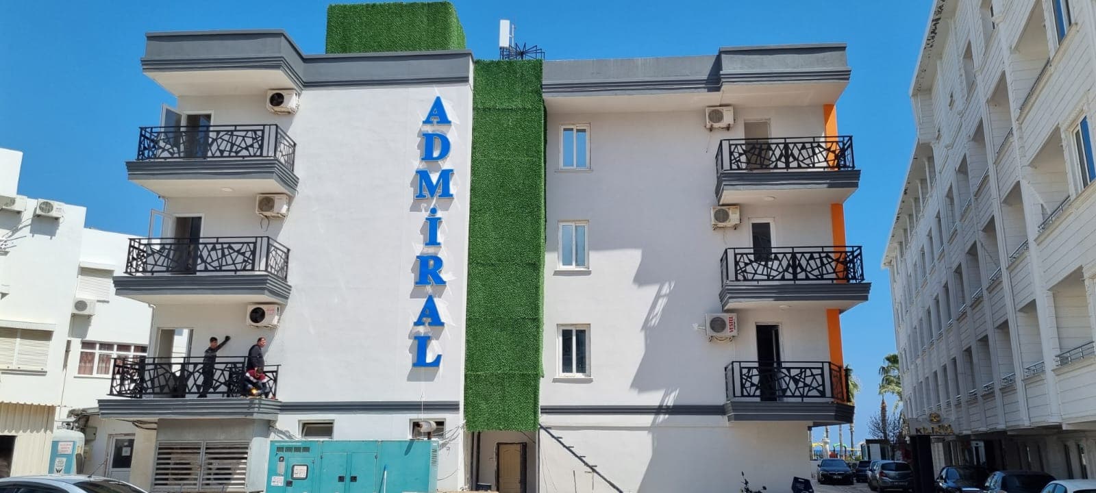 Admiral Hotel Kızkalesi-9