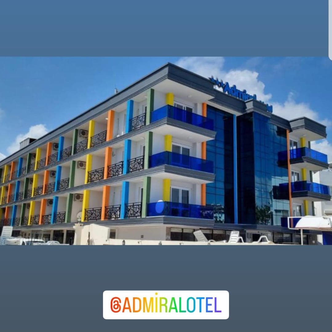 Admiral Hotel Kızkalesi-22