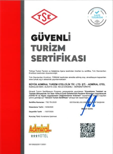 Admiral Hotel Kızkalesi-28