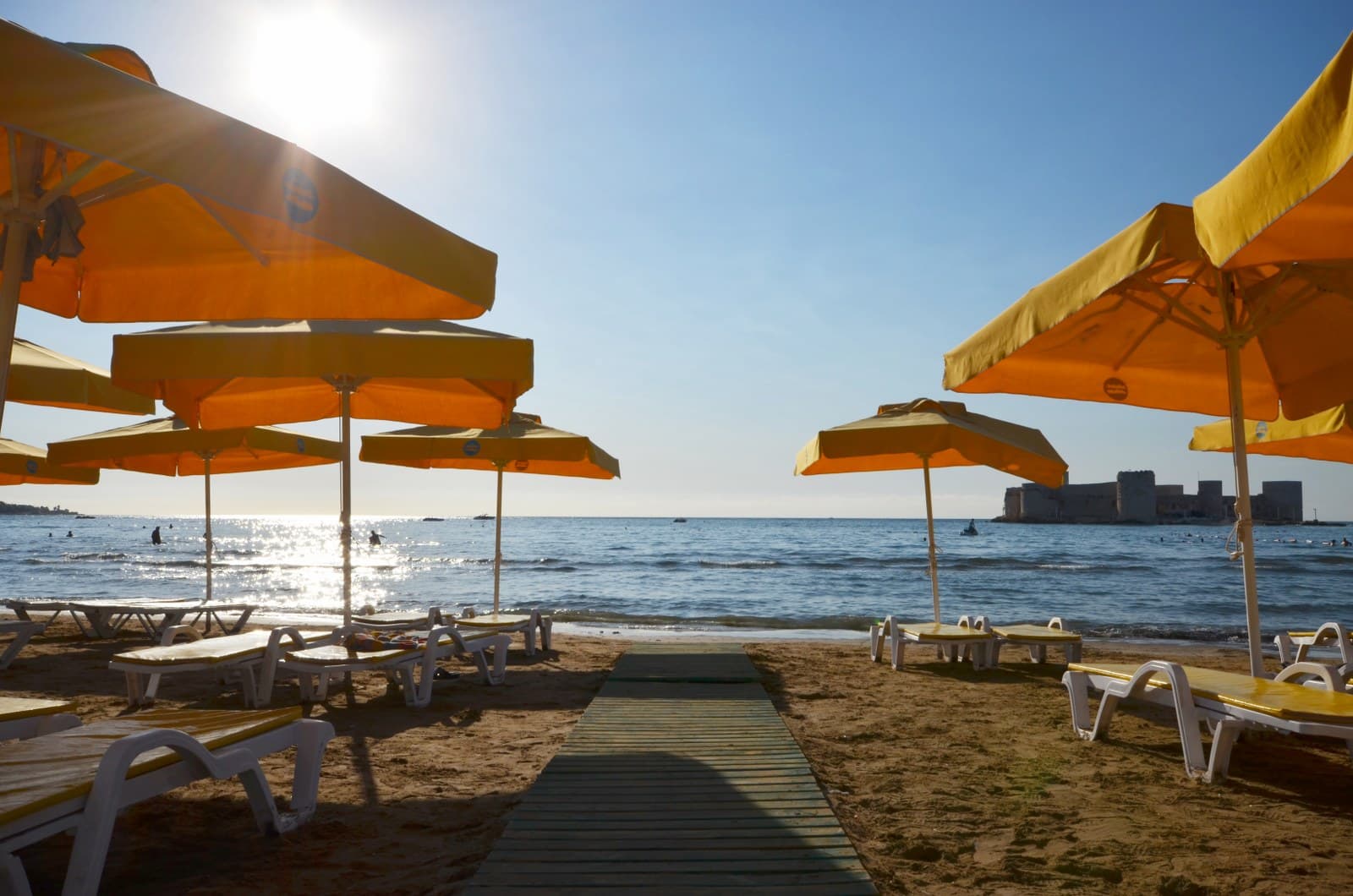 Admiral Hotel Kızkalesi-27