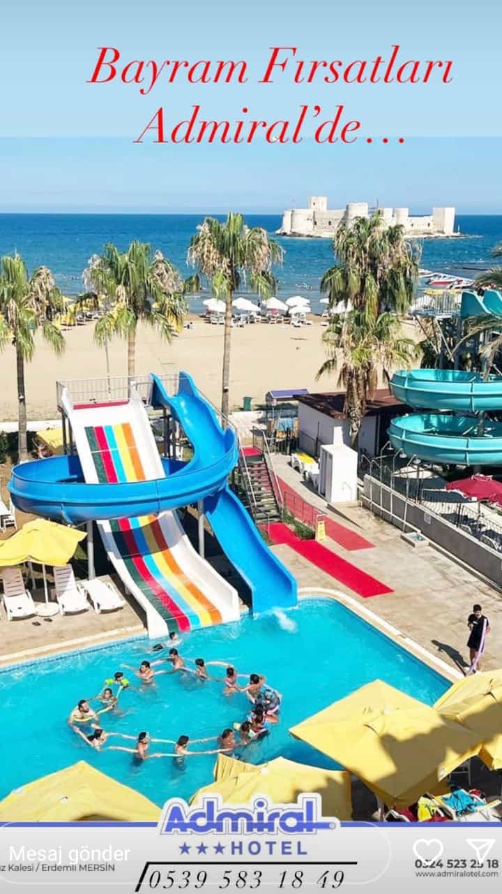 Admiral Hotel Kızkalesi-20