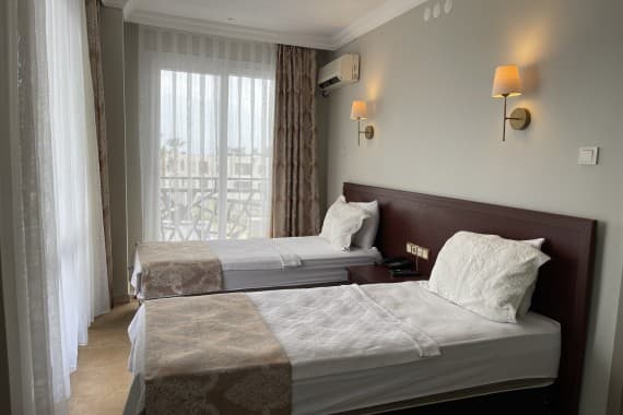 Admiral Hotel Kızkalesi-12