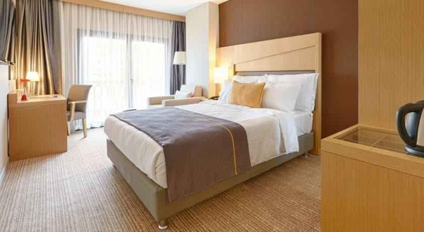 Kordon Hotel Çankaya-18