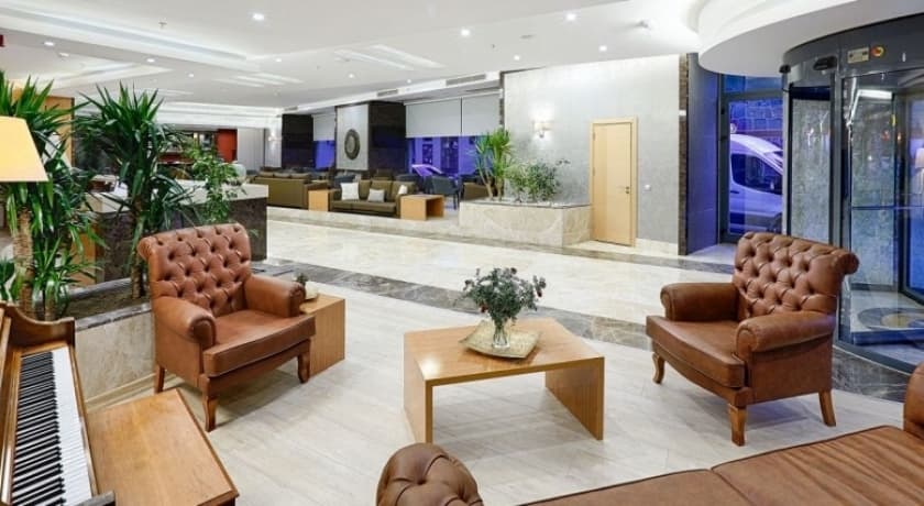 Kordon Hotel Çankaya-2