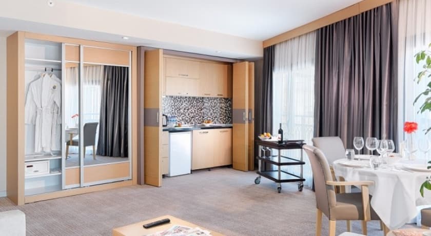 Kordon Hotel Çankaya-8