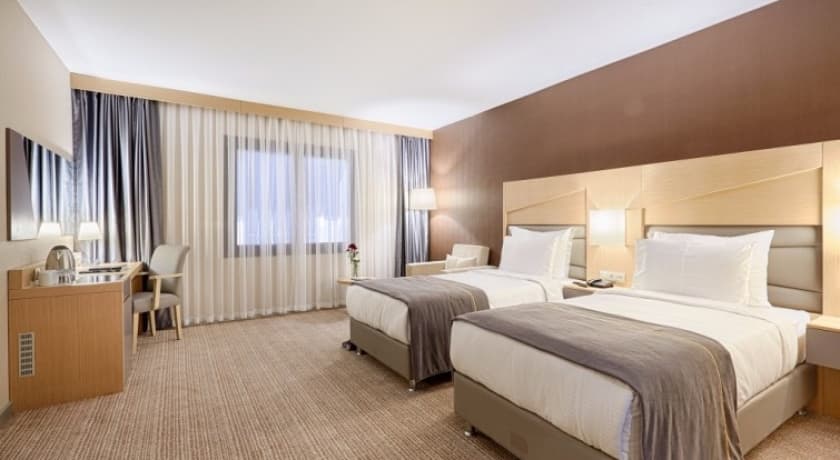 Kordon Hotel Çankaya-10