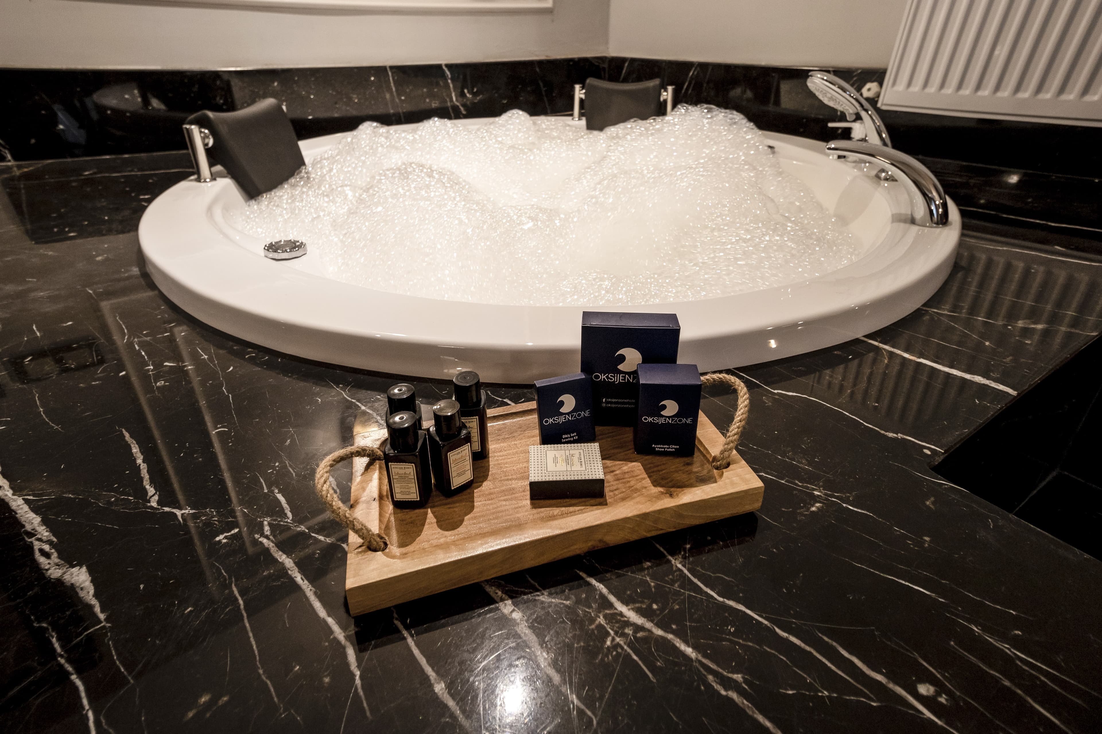 Oksijen Zone Hotel & Spa-23