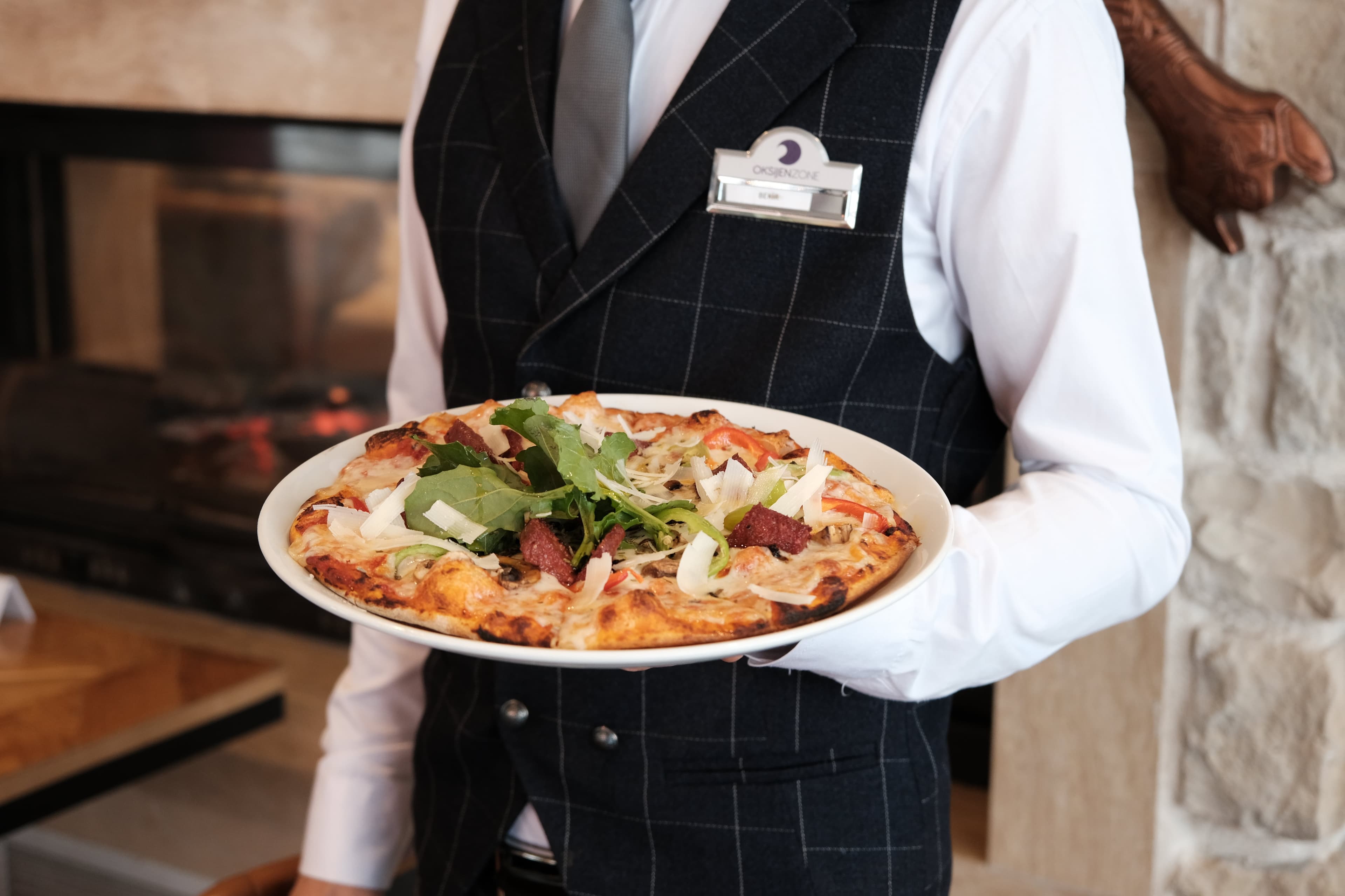 Oksijen Zone Hotel & Spa-13