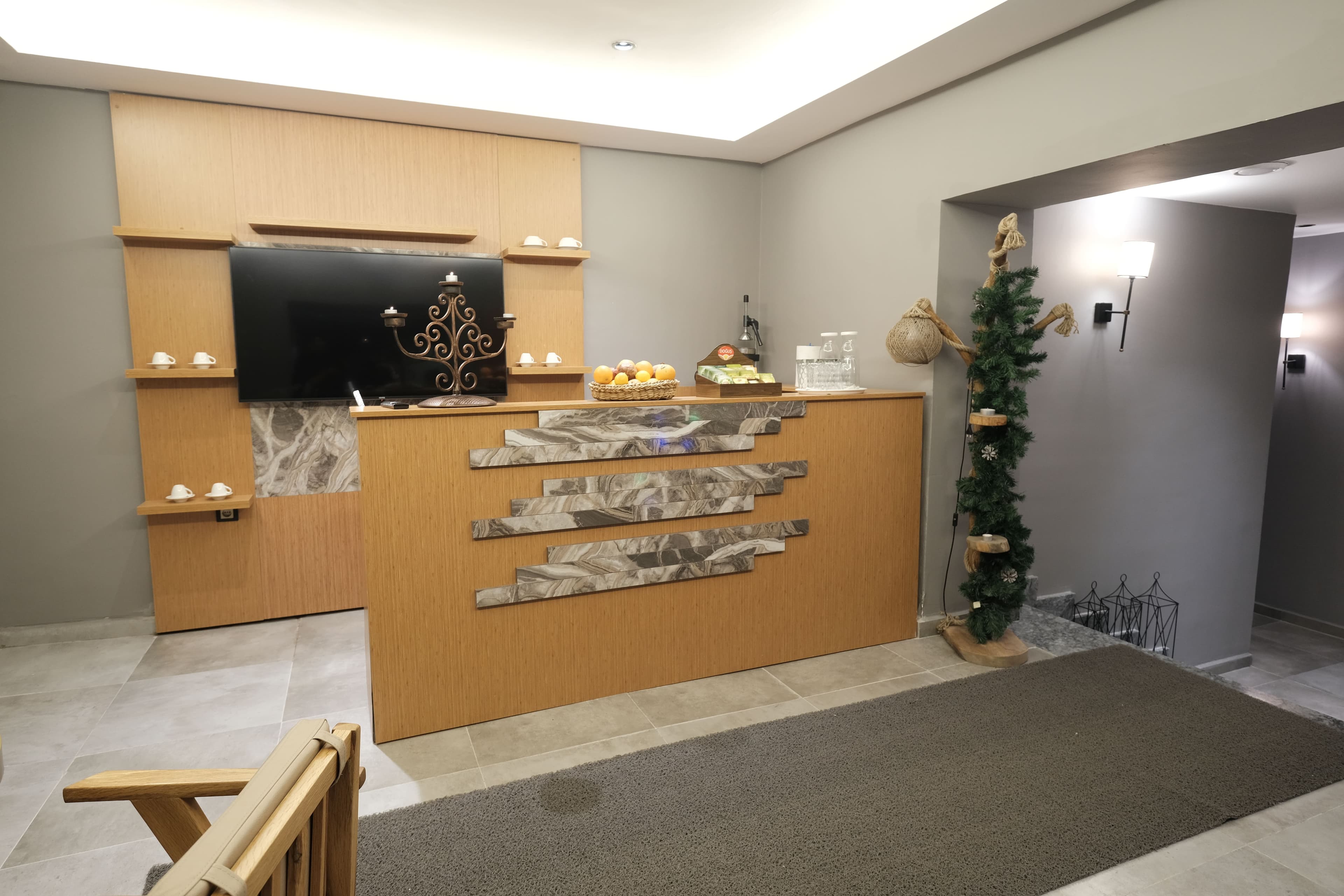 Oksijen Zone Hotel & Spa-15