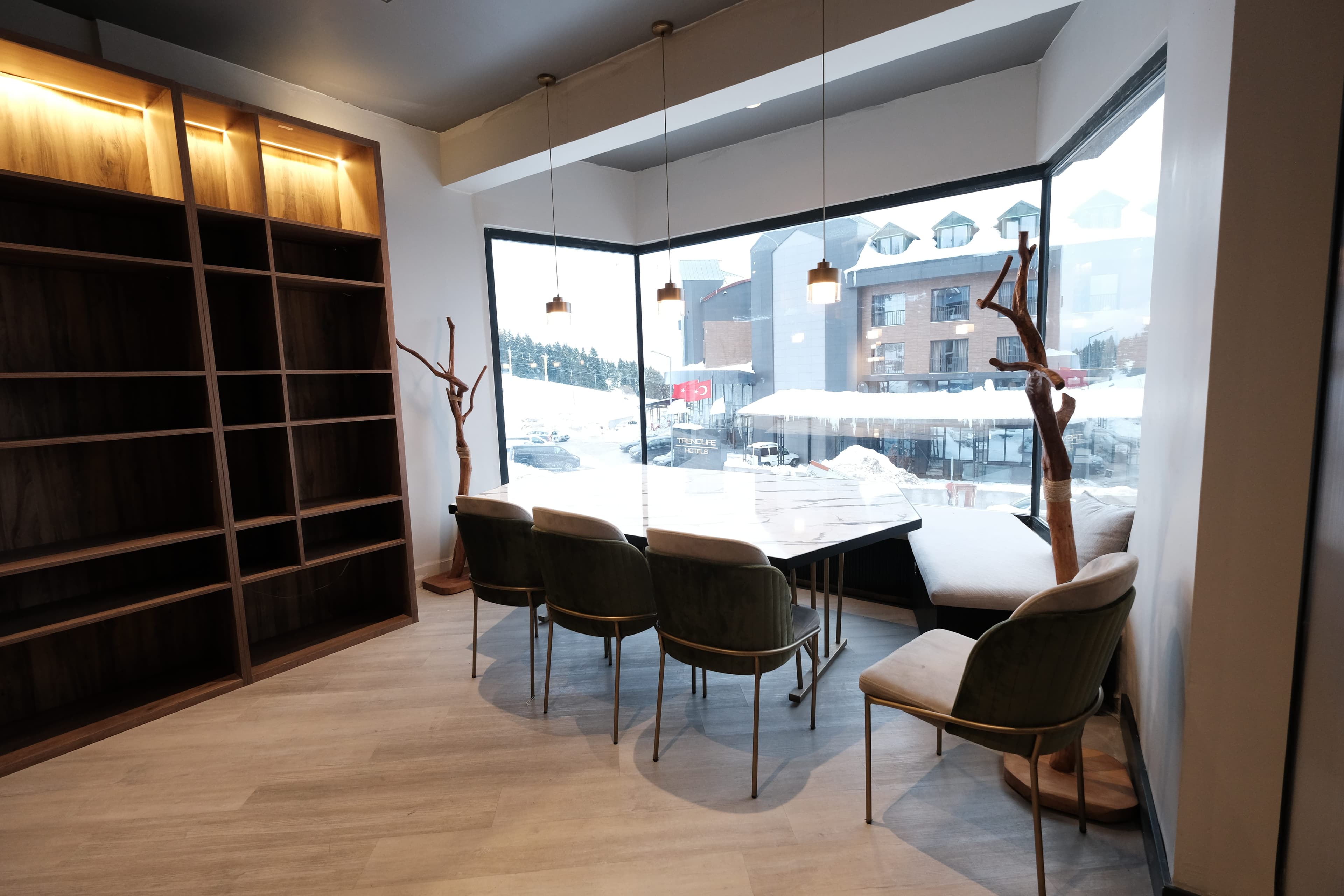 Oksijen Zone Hotel & Spa-47