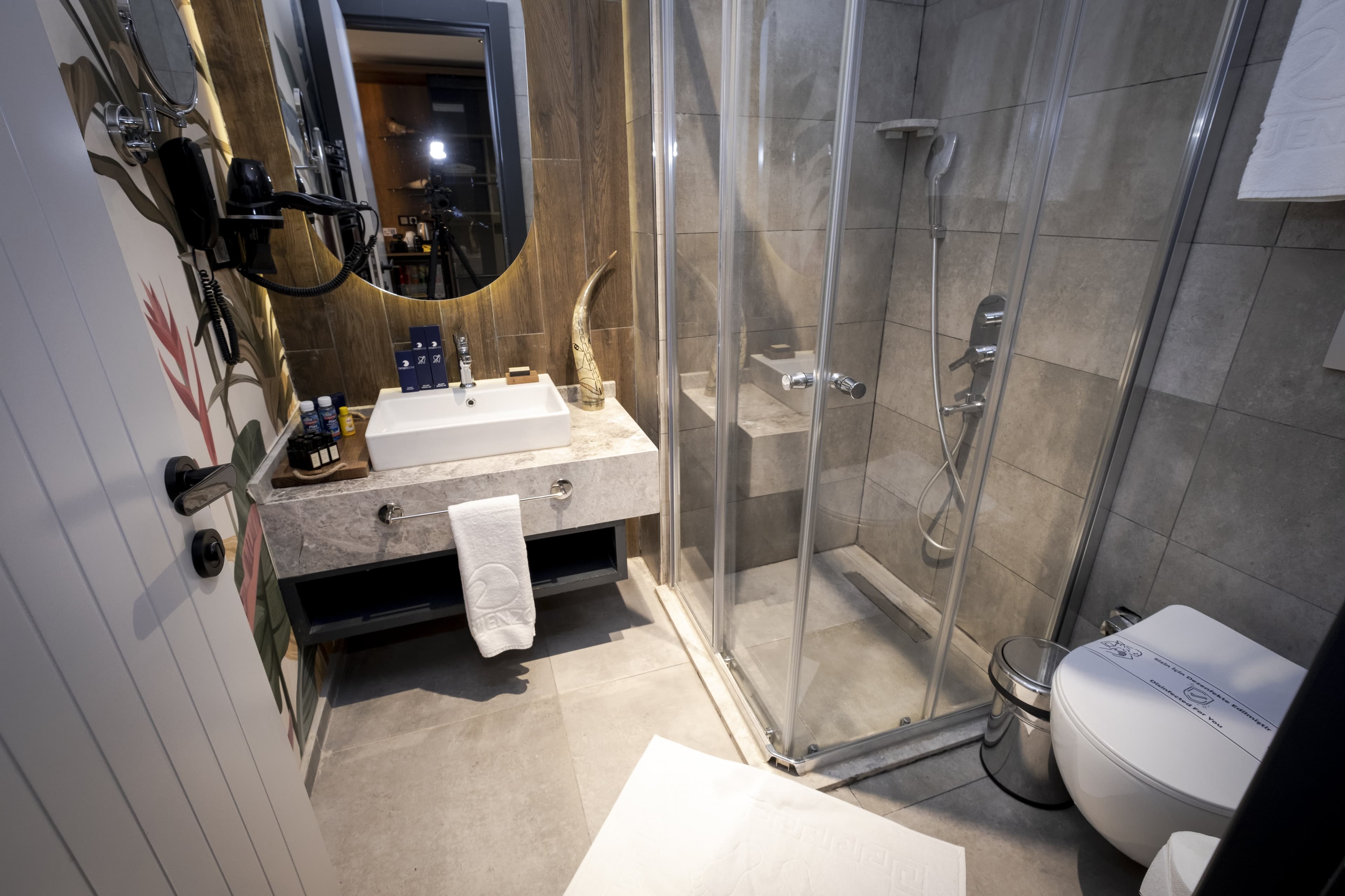 Oksijen Zone Hotel & Spa-37