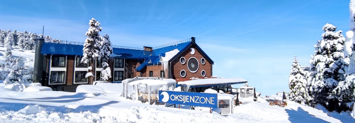 Oksijen Zone Hotel & Spa-62